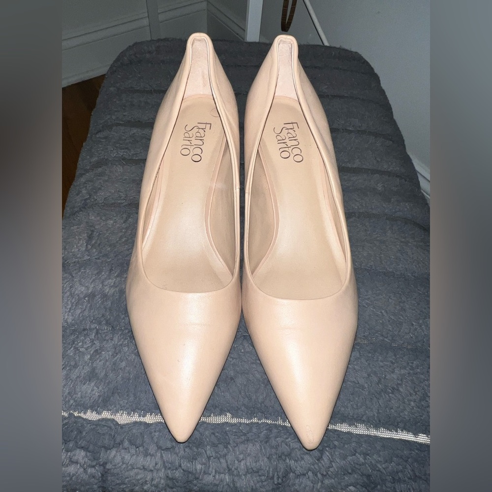 Frankl Sarto Tan Heels